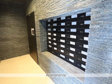 東京都立川市錦町１丁目[1K/25.83m2]の共用部3