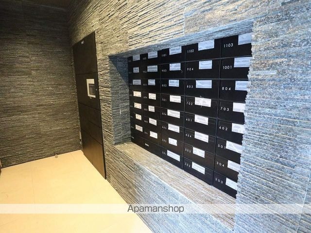 東京都立川市錦町１丁目[1K/25.95m2]の共用部3