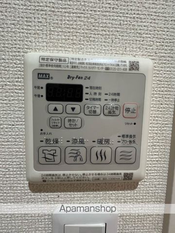 フジパレス湊III番館の内装写真