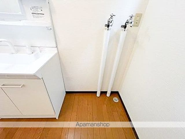函館本線 森林公園駅 徒歩25分 2階建 築23年の内装写真