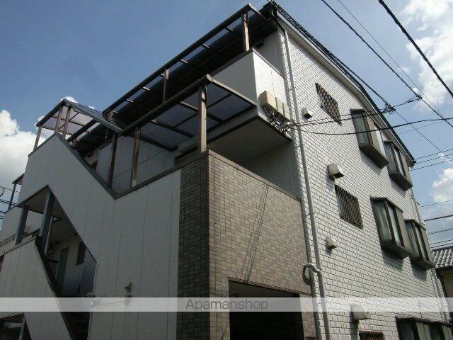 サイトウハイツ[2K/32.25m2]の外観2