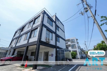 ネクサス衣山Ⅱ[1R/32.8m2]の外観3