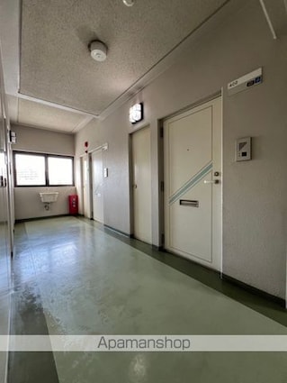 メゾン・ド・水前寺[1K/19.98m2]の共用部5