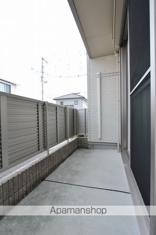 シャーメゾン ジェルメ B棟の内装写真