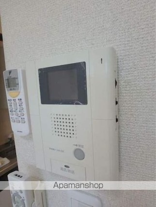 ペアパレス江古田[1R/12m2]のセキュリティ