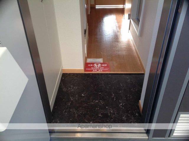 レオパレスグランパ マロンの内装写真