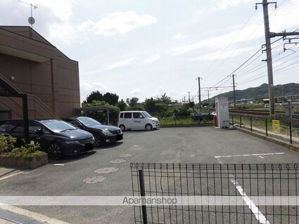 ジュニパー弘西[1K/30.96m2]の外観3