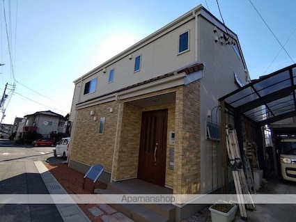 グランドソレイユ元町[1R/48.63m2]の外観1