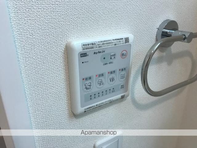 ヴェール・コリーヌの内装写真