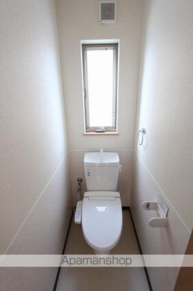 クレールＫ[3LDK/72.86m2]のトイレ