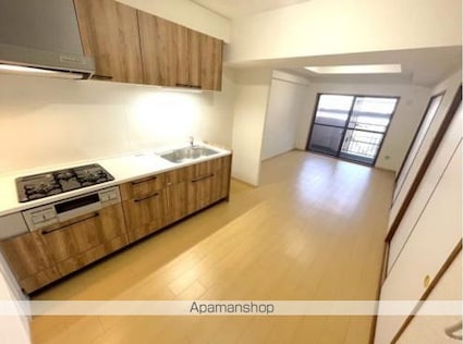 シャンボール第二荒町[3LDK/64.4m2]のリビング・居間