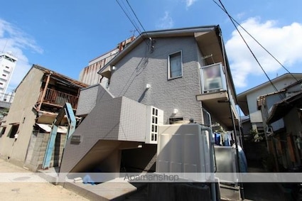 松原宮脇ハウスＮ[1K/18.68m2]の外観2