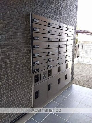 Ｇ－ＣＲＥＳＴ土樋[1R/26.45m2]の共用部3