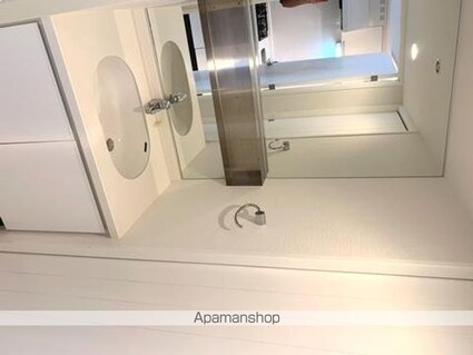 ドゥーエつつじヶ丘[1K/25.07m2]の洗面所