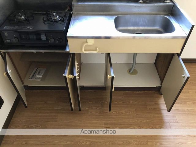 鵠沼レジデンスの内装写真
