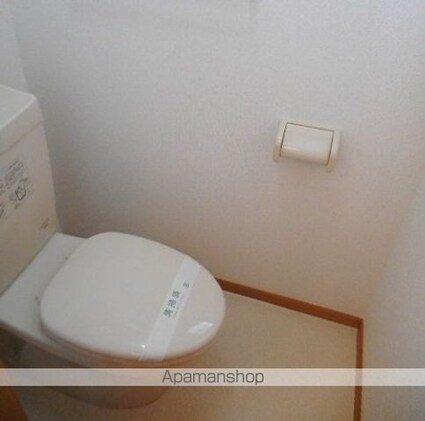 ハーベスト下上[2LDK/51.67m2]のトイレ