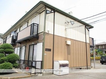 東京都昭島市緑町２丁目[2LDK/47.54m2]の外観5