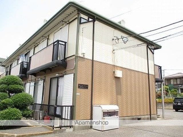 東京都昭島市緑町２丁目[2LDK/47.54m2]の外観5