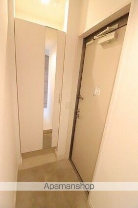 東京都青梅市河辺町９丁目[1LDK/33.64m2]の玄関
