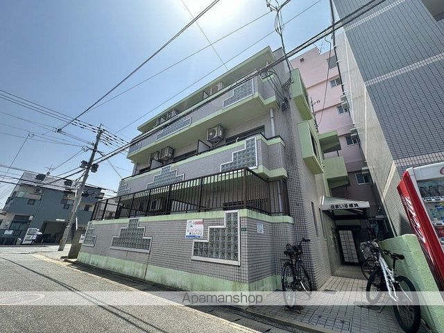 住まいる姪浜の外観写真