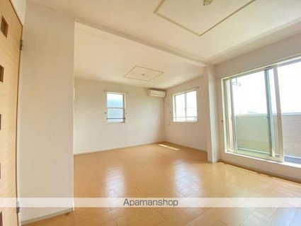 シムリーミナⅢ[2LDK/57.71m2]のリビング・居間