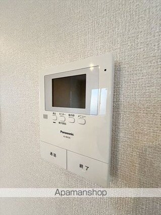 和歌山県和歌山市紀三井寺[3LDK/79.86m2]のセキュリティ