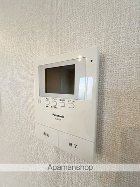 和歌山県和歌山市紀三井寺[3LDK/79.86m2]のセキュリティ