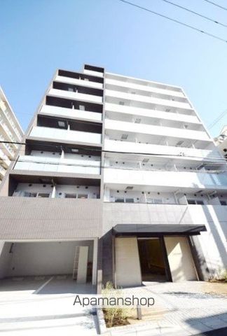 ウィルテラス深川住吉の外観写真
