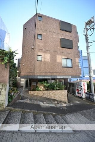 菱和パレス品川島津山の外観写真