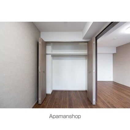 東京都新宿区百人町１丁目[2LDK/44.51m2]の収納