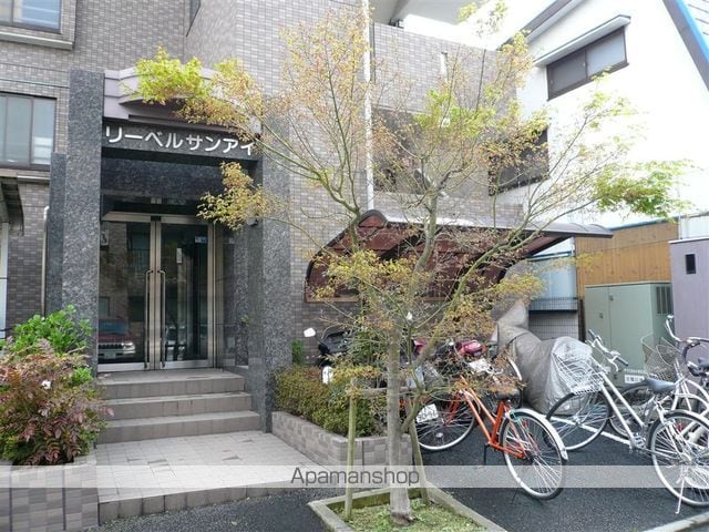 リーベルサンアイの外観写真