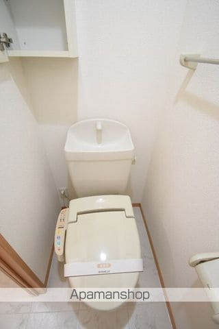 リビングタウン伏石II A棟の内装写真