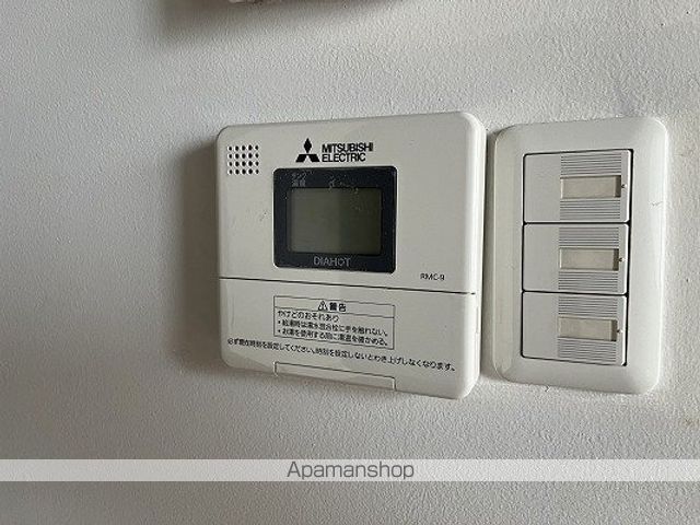 奥野ビルの内装写真
