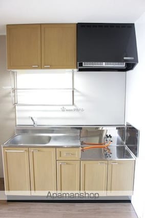 アーバングレイス[3DK/59.2m2]のキッチン