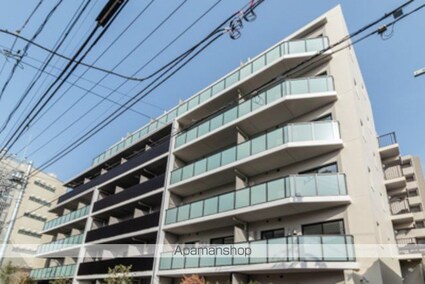 パークアクシス落合東中野[1DK/25.12m2]の外観2