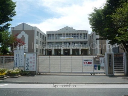 レークタウンＥ棟[2DK/55.4m2]の周辺13