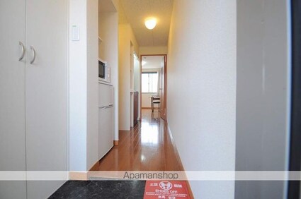 レオパレスルミナーレ[1K/23.61m2]の玄関