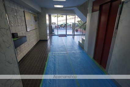 東京都新宿区富久町[1K/25.2m2]の共用部6