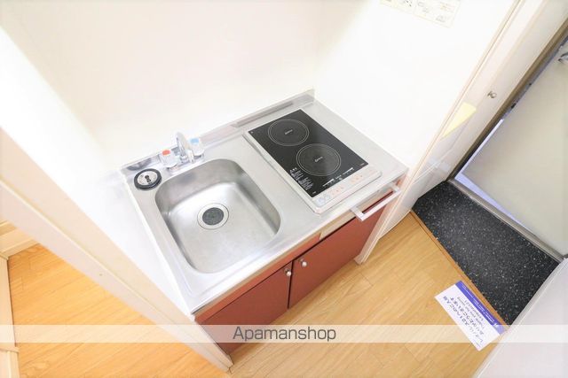 レオパレス北山WEST FOUNTAINの内装写真