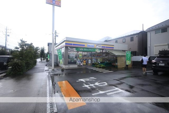 ａｒ日野本町[1R/19.45m2]の周辺2