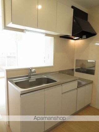 東京都八王子市石川町[1LDK/53.57m2]のキッチン