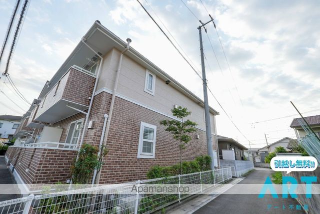 ピアチェーレA・K Iの外観写真