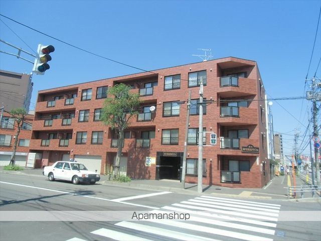 第8森宅建豊平ビルの外観写真