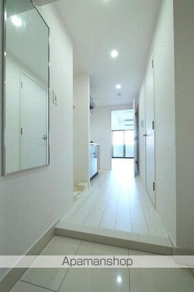 東京都墨田区東墨田２丁目[1K/25.92m2]の玄関