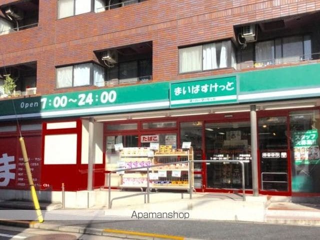 コンポジット品川戸越の周辺写真