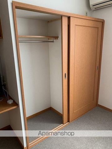 レオパレスラ ヴェルジェIIの内装写真