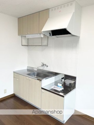 Ｍマンション[3DK/58.7m2]のキッチン