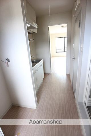 DIAS FIの内装写真