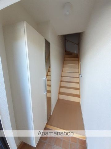 リバーフィールド わらびの内装写真