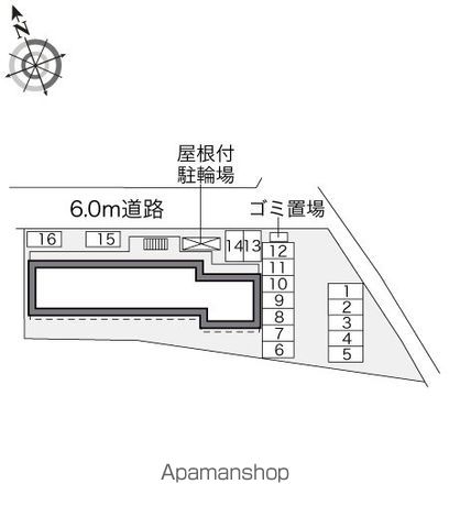 レオパレスＮＩＳＨＩＮＯＯＫＡ 105 ｜ 和歌山県和歌山市西庄566-1（賃貸アパート1K・1階・31.05㎡） その25